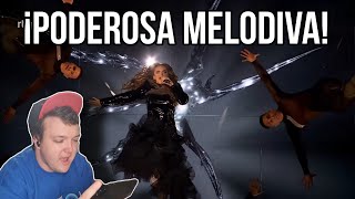 (ESP) Reacción - Melody - Esa Diva - España - Eurovision 2024