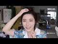 【空气透明感妆容】夏天的风正暖暖吹过~summer makeup 仇仇 qiuqiu