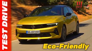 NEW OPEL ASTRA 2022 - FIRST TEST DRIVE