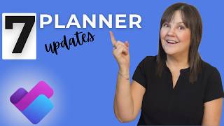 Don't Ignore These 7 New Microsoft Planner Features!