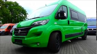 Westfalia Columbus 601 D - LINER EDITION - HECK Caravan \u0026 Reisemobile Langenselbold