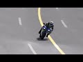 yamaha yzf r1 2008 vs mercedes benz vision avtr 2020 at yatabe test track