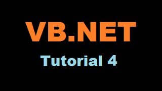 VB.NET Tutorial 4 : How to use TabControl in Visual Basic .NET