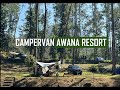 Awana Resort Campervan Ciwidey | 2024 Mobi Garden Backyard #kempingkeluarga #camping #mobigarden