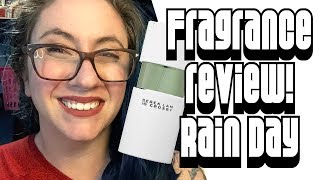 Fragrance Review :: Derek Lam 10 Crosby Rain Day | designer