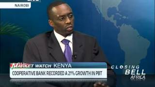 10 August - Kenyan Markets Wrap with Kimathi Ikiao