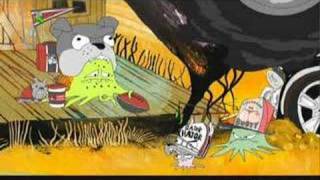 Squidbillies: Original Gator Hater