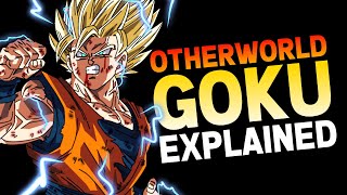 Why Otherworld Goku Solos Before Super Saiyan 3