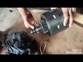 Forklift auto gearbox repair