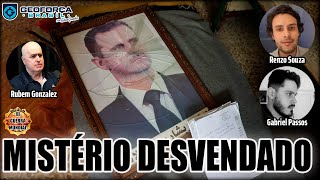 O MISTÉRIO DA QUEDA DE ASSAD DESVENDADO | Part. Gabriel Passos e Renzo Souza