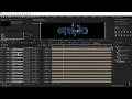 create advanced text and logo animation in after effects full tutorial no plugins