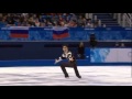 [HD] Michael Christian Martinez - PHILIPPINES - Sochi Winter Olympics 2014 Performance