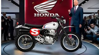 2025 NEW HONDA NX650 INTRODUCED