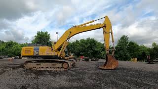 2013 KOMATSU PC360LC-10 EXCAVATOR