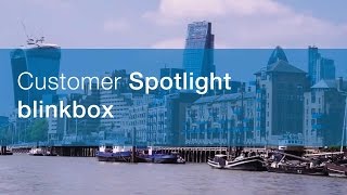 Customer Spotlight | blinkbox