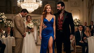 She Asked a Mafia Boss to Her Ex’s Wedding—Then He Claimed Her Publicly