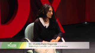 TEDx GMU - Dr. Mamta Patel Nagaraja - "The Power of One"
