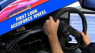 Accuforce Wheel by SimXperience - First Impressions by Inside Sim Racing