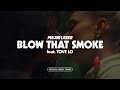 Major Lazer - Blow That Smoke (Feat. Tove Lo) (Music Video)