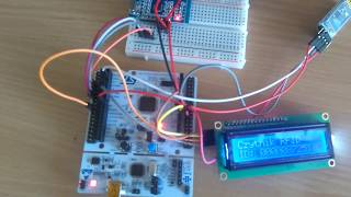 STM32 RFID reader