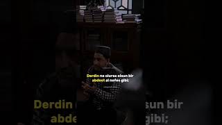 Heç bir günah Allahın mərhəmətindən böyük deyildir