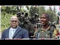 UBURASIRAZUBA BWA CONGO : INTAMBARA MU ISURA NSHYA?