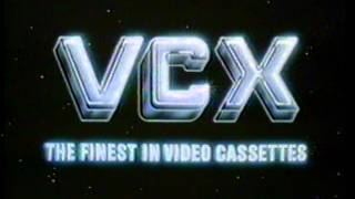 VCX Video Intro