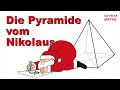 die pyramide vom nikolaus