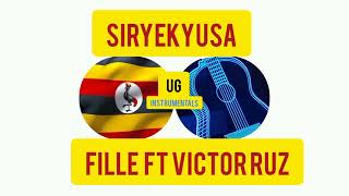 siryekyusa instrumental - Fille ft Victor Ruz