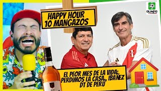 SELECCIÓN PERUANA: ÓSCAR IBÁÑEZ ES NUEVO ENTRENADOR / EL PEOR MES DE LA VIDA: SHOT DE TRAGO 10 SOLES