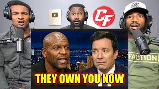 HOLLYWOOD PANICS After Terry Crews EXPOSES Epstein ELITES