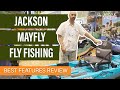 Jackson Mayfly (Fly Fishing) 🎣 Fishing Kayak 📈 Specs & Features Review and Walk-Around 🏆