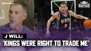 Jason Williams: "Kings Were Right To Trade Me" | All The Smoke Live In Sacramento