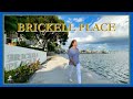 Waterfront Living in Miami: INSIDE BRICKELL PLACE