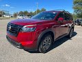 2024 Nissan Pathfinder SV GA Buford, Suwanee, Johns Creek, Gainesville