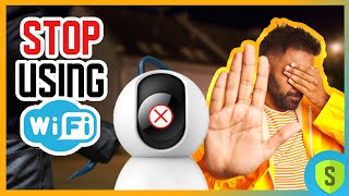 6 reasons to STOP using WiFi cameras RIGHT NOW!