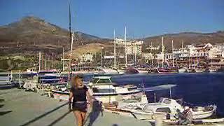 DATCA LIMAN HARBOUR of Datca