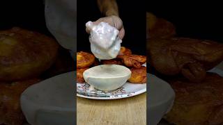 Egg Pakoda ASMR #shorts