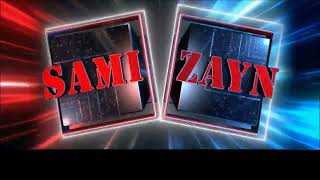 Sami Zayn Titantron 2023-2024 HD