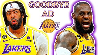 This is Anthony Davis LAST SEASON with the Lakers‼️🤯 **TRADE AD** | STEPHEN A. SMITH | ESPN | WOJ