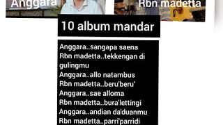 Album hits  mandar 2020  sangapa saena,,,allo natambus ,,,anggara dan rbn madetta