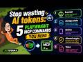 Stop wasting AI tokens: 5 Playwright MCP commands you NEED