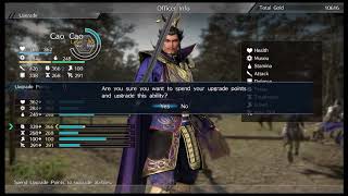 Let's Play Dynasty Warriors 9 004: Siege Tactics, DW9 Styles