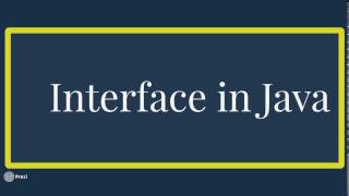 Java Bangla Tutorial part 31 || Interface in Java