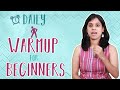 Daily Singing Warmup for Beginners | VoxGuru Ft. Pratibha Sarathy