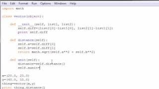 Game Development Tutorial - 17 - Unit Vector