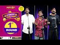 Tulu Comedy Reality Show - ' Comedy Raja/rani ' │1st Round Ep-13│daijiworld Television