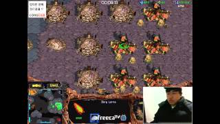 2015.01.01 저그(Zerg) 커널로 마무으리!! Fastest Maps in StarCraft Brood War(3:3TeamPlay) 스타 빨무 팀플