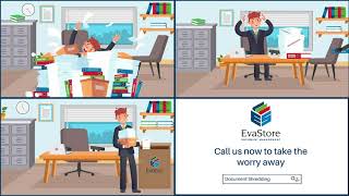 EvaStore Ltd - Confidential Office Shredding