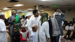 Alfey Salla Allah^Alayka _  AICP Toronto Mawlid Feb 18, 2018